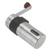 Portable Manual Coffee Grinder Stainless Steel High Hardness Hand Coffee