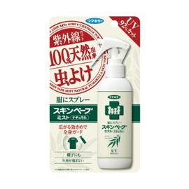 Skin Vape Insect Repellent Spray, Mist Type, 3.4 fl oz (100 ml), Spray on Clothes, UV Protection