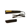 Hot Beauty Ceramic Flat Irons 2-in-1 Value Pack 1" and