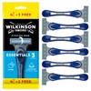 Wilkinson Sword Extra 3 Essential – Pack of 4 +