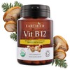 Organic Vitamin B12 Methylcobalamin Whole Food Supplement
