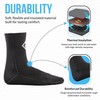 Two Bare Feet Neoprene Wetsuit Socks – 2.5mm, 5mm &
