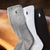Pologolf Athletic 3 Pack Socks