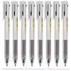 Maydahui Fashionable 3 Colors, Multi-functional Ballpoint Pen, Set of 8,