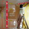 Valentines Day Gifts for Him, Foldable Leveler Tool, Dobetter 28-Inch