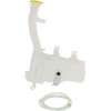 Garage-Pro Washer Reservoir for NISSAN FRONTIER 1998-2004 Assembly with Pump