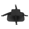 Automotive Interior Baby Mirror Free Rotation Adjust Strap Car Interior
