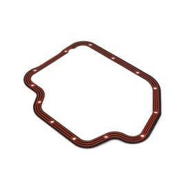 Speedmaster Chevy TH400 Transmission Pan Gasket Steel with Rubber