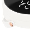 3in LED Digital Timer Rotatable Magnetic Low Noise ABS Shell