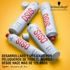 OSIS - Session Laca 100 ml, de Fijación Extra Fuerte,