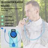 Arvano Running Vest Running Backpack with 1.5L Water Bladder, Lightweight