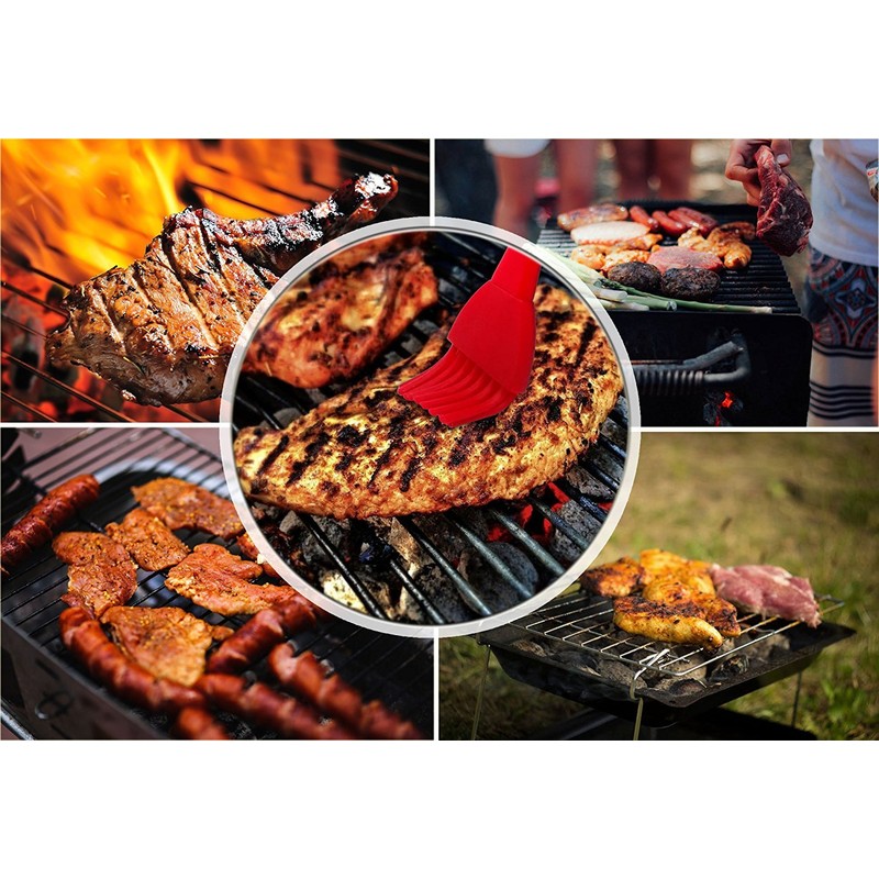 Betty Crocker Basting Brush Silicone