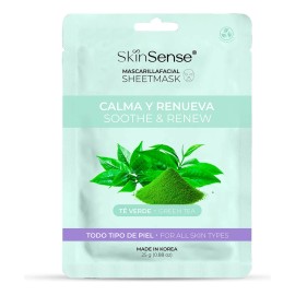 Mascarilla Piel Sense Facial Coreana