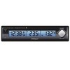 NAPOLEX Clock Fizz VT meter clock black Fizz-890