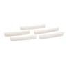 5PCS Bone Guitar Nut Durable Classical Acoustic Guitar Bone String