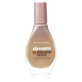 Maybelline Dream Flawless Nude Foundation Number 040, Fawn