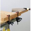 Takagi HQB-100-2P Hobby Quick Bar Clamp, Black, 3.9 inches (100