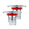 Anti-Odor Floor Drain Effective Bathroom Drain Deodorizer Floor Drain Strainer