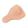 Silicone Nose Model Soft Flexible Simulation Nose for Teaching Instructions