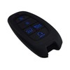 REPROTECTING Silicone Rubber Key Fob Cover Compatible with (5 Buttons)