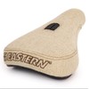 Eastern Bikes Pivotal Mounting Style Bicycle Seat (Canvas, Tan)