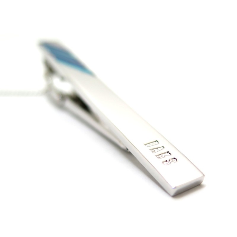 Ducks (Daks) tu-tonburu-taiba- (Tie Pin/Tie Clip)