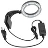 110‑240V Waterproof Aquarium Ring Clip Lamp LED Fish Tank Light