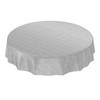 ANRO, oilcloth, wax tablecloth, linen look