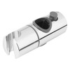 Hand Shower Holder, 25 mm Round Shower Holder, 360° Rotatable