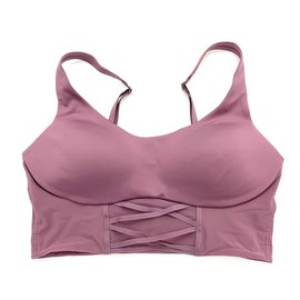 Victoria's Secret Sport Allegro Lightweight Medium-Impact Sport Bra, Mauve, 36DDD