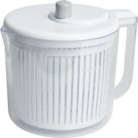 Pearl Metal Plastic Simplice Vegetable Strainer C-1066