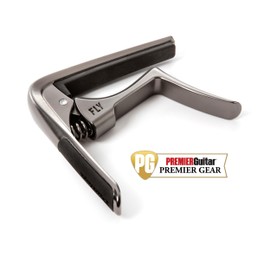 Trigger Fly Capo Curved Gun Metal