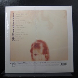 Taylor Swift - 1989 - Lp Vinyl Record