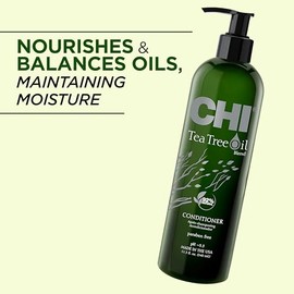 Chi Tea Tree Conditioner, 12 Fl Oz