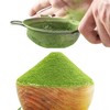 Organic Japanese Culinary Grade Matcha Green Tea Powder (3.5oz/100g) For