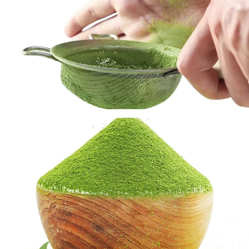 Organic Japanese Culinary Grade Matcha Green Tea Powder (3.5oz/100g) For