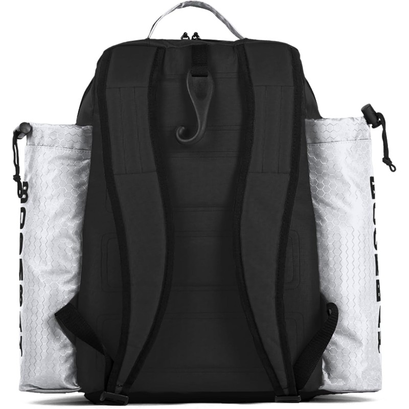 Boombah Gamer Bat Pack White/Black