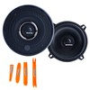 Memphis Audio 15-MCX5 5.25" Coaxial Speakers with in-line Crossover -