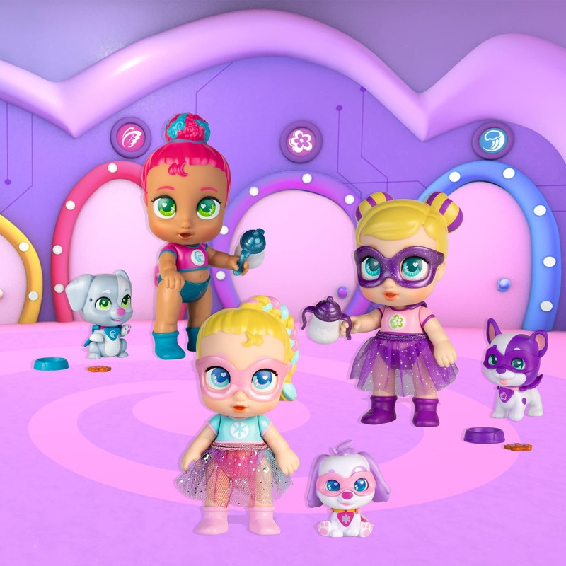 Famosa - Toy, multi-coloured (UPU04000)