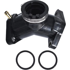 labwork Carburetor Intake Boot Replacement for Yamaha 66 V-Star VIRAG0 250 XV250