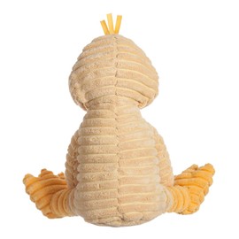 Apricot Lamb Toys Plush Corduroy Duck Stuffed Animal Soft Cuddly Perfect for Child (Medium, 12 Inches)