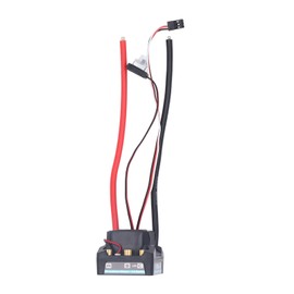 150A Brushless ESC for 1/8 RC Car 2‑4S Lipo Waterproof Dustproof BEC 5A 5.8V 720A Peak Current 150A ESC