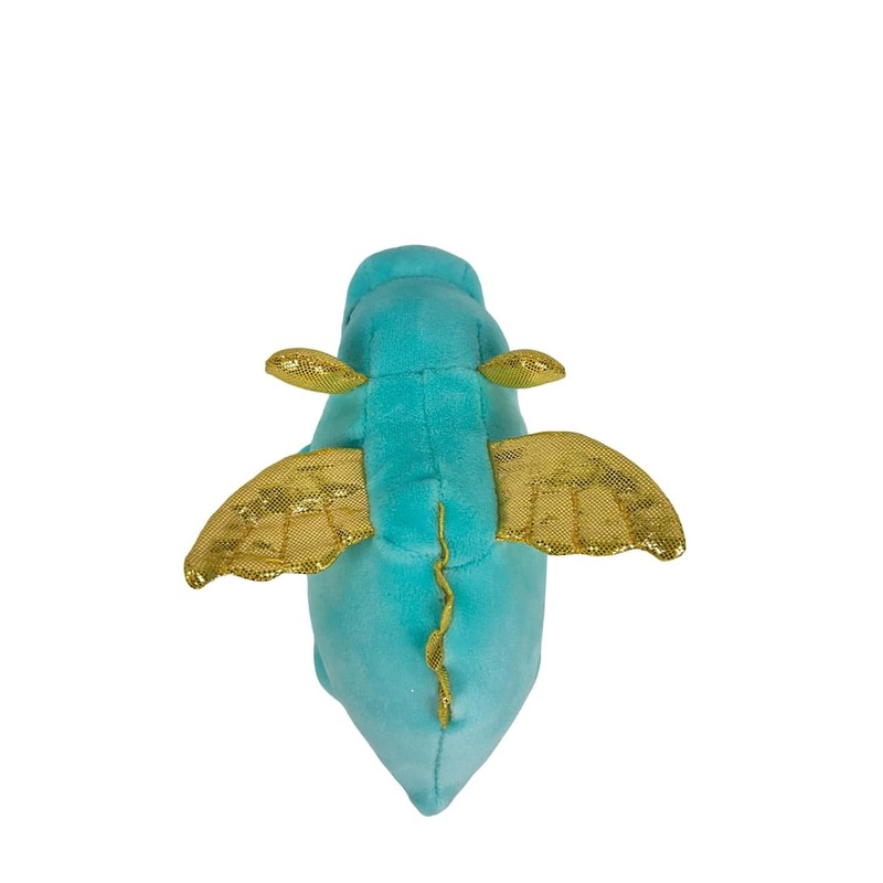 Nemu Nemu Dragold Golden Dragon S 18 cm