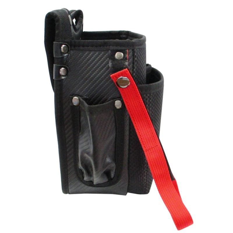 Kozuchi (Worktime) VICTORY Waist Bag, Inner Pocket, Includes Tape Hooker,