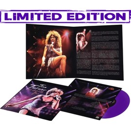 Greatest Hits Live (180g Eco Mixed Vinyl) [VINYL] - Limited Color Edition
