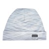 BLACKSTRAP Ascend Cold Weather Beanie, Hatched Snow, One Size