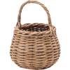 Posh Living Rattan 9.1 x 9.1 x 11.8 inches (23