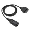 1.5m 10Pin Male To 16Pin Female OBD2 Adapter Cable OBD