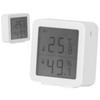 WIFI Temperature and Humidity Sensor Smart Wireless Hygrometer Thermometer Detector