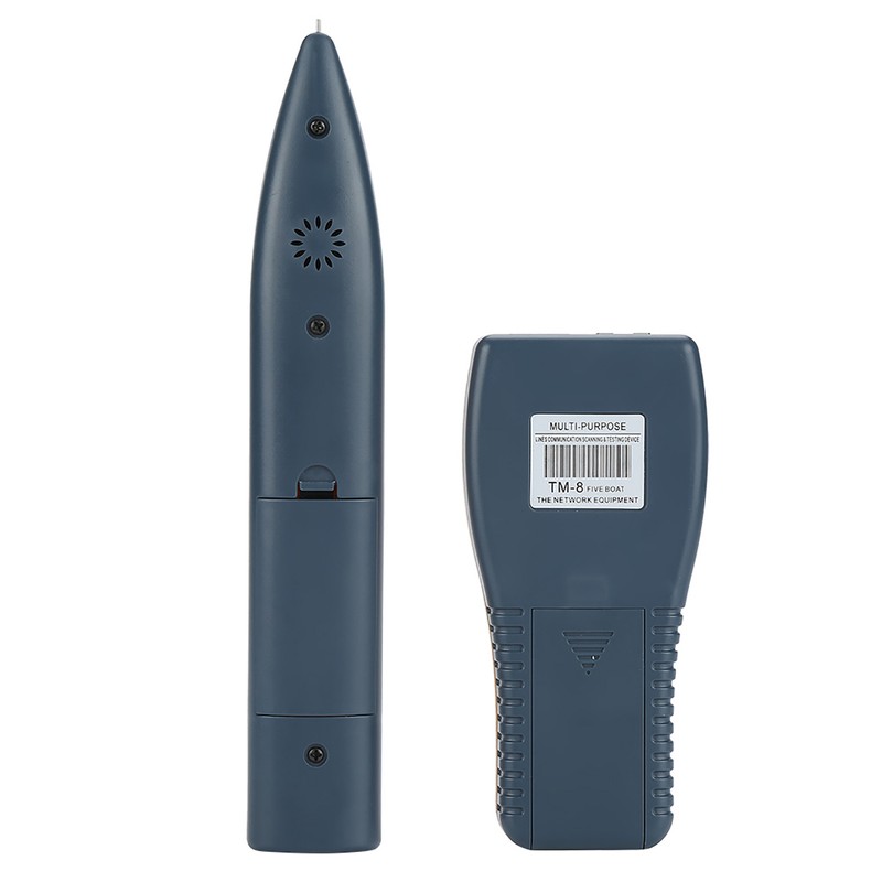TM‑8B Multi Purpose Network Cable Tester RJ45 RJ11 Wire Telephone